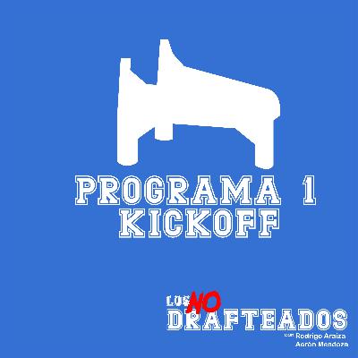 Programa 01: Kickoff