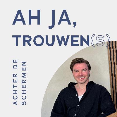 #62. "Als ze je uitlachen, dan zijn het slechte vrienden." - Samuel Heirbaut van Let's Boogie over muziek, geluidsinstallatie, DJ, openingsdans en dansfeest op je trouwdag