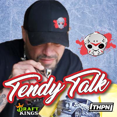 Tendy Talk Episode 122 - Jason Livery