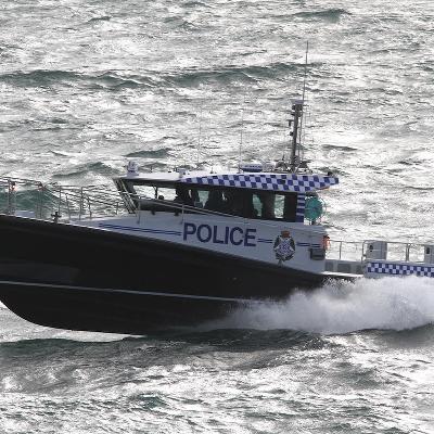 Spirit of Tasmania goes to rescue of sinking boat near Geelong Spirit of Tasmania goes to rescue of sinking boat near Geelong
