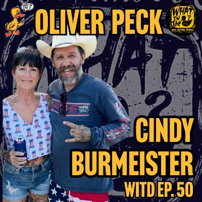 Oliver Peck & Cindy Burmeister (Tattooer) | What In The Duck Podcast Ep. 50