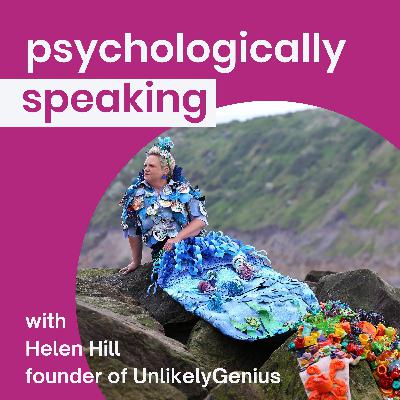 Owning Your Authenticity and Making a Splash with Helen Hill