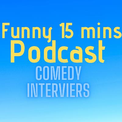 Playing Boris Johnson, Improv Dreams & Musical Improv Comedy ft James Witt
