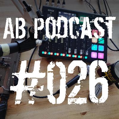 AB Podcast ep. #026 - Katonaság, mint karrier 2.rész