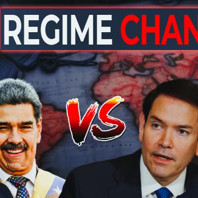 Venezuela: How to Destroy a Nation (Ft. Benjamin Studebaker)