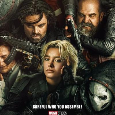 *Thunderbolts (2025) FULL Review ft. Fellow Movie Reviewer: Koby!