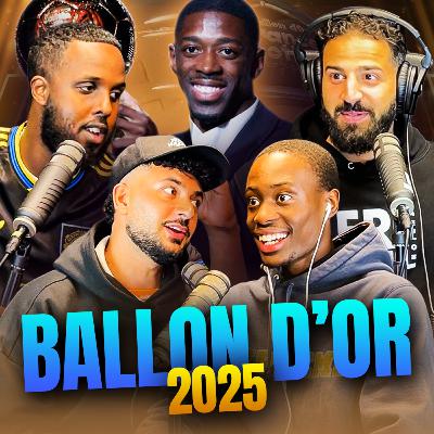 OUSMANE DEMBÉLÉ VINNER BALLON D’OR | ÄR BALLON D’OR KORRUPT?