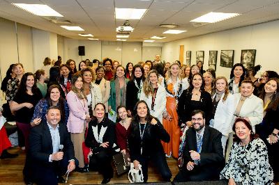 Brasileiras defendem direitos das mulheres em eventos junto à ONU Brasileiras defendem direitos das mulheres em eventos junto à ONU