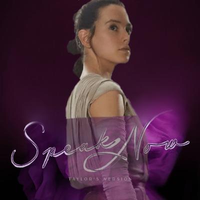 3 - 3 - Rey Speaks Now (Showgirl Announcement Reaction)