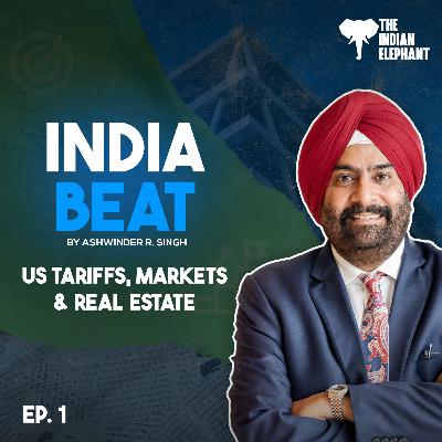 #001 | US Tariffs, Markets & Real Estate Clarity: Signals Over Noise #001 | US Tariffs, Markets & Real Estate Clarity: Signals Over Noise