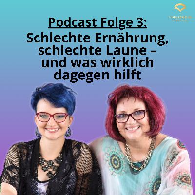 Schlechte Ernährung, schlechte Laune – und was wirklich dagegen hilft Schlechte Ernährung, schlechte Laune – und was wirklich dagegen hilft