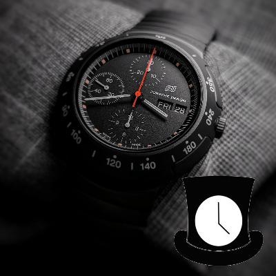 爲何教工業設計的教授是需要收藏300+只手錶 w/ Hush @hush_63