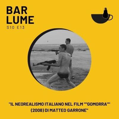 Il neorealismo italiano nel film "Gomorra" (2008) di Matteo Garrone