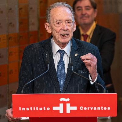 Legados de José Manuel Blecua y sus dos hijos, José Manuel y Alberto, a la Caja de las Letras