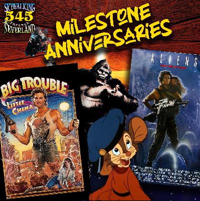 545: Milestone Anniversaries with Kevin Reitzel