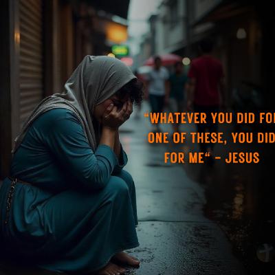 When Justice Becomes Worship - World Refugee Day | Zach Wylie When Justice Becomes Worship - World Refugee Day | Zach Wylie