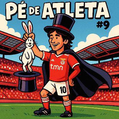Pé de Atleta #9 - Pablo Aimar Pé de Atleta #9 - Pablo Aimar