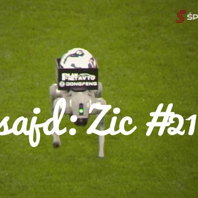 Ofsajd: Zic #21
