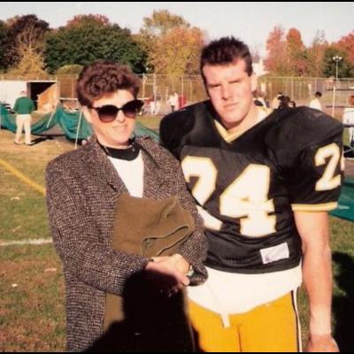 Taking Chances - John O'Brien (that's me!)  Guest host: Traci (my wife) 1