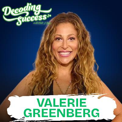 362. How to STOP Chasing Validation & Become Your Own Best Friend w/ Valerie Greenberg