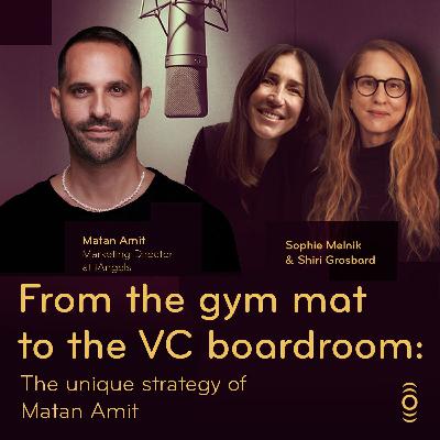 GCMO Shoutout! | פרק 42: מנבחרת ישראל בהתעמלות ועד לצמרת ה-VC GCMO Shoutout! | פרק 42: מנבחרת ישראל בהתעמלות ועד לצמרת ה-VC