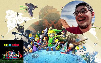 The Legend of Zelda: The Wind Waker w/Michael Dane