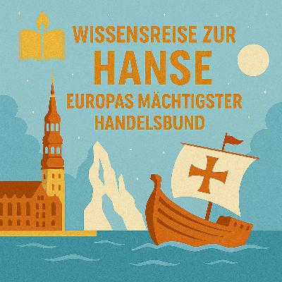 Wissensreise zur Hanse - Europas mächtiger Handelsbund