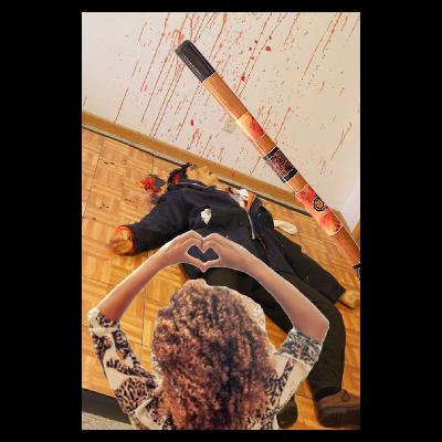 Meet Clementine Roach, Didgeridoo Player Meet Clementine Roach, Didgeridoo Player