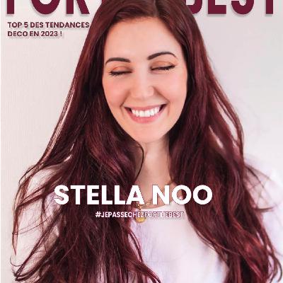 Episode 1 Stella - Décoratrice d'intérieur - Créatrice de contenus #Jepassechezforthebest