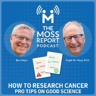 How to Research Cancer: Pro Tips on Good Science How to Research Cancer: Pro Tips on Good Science