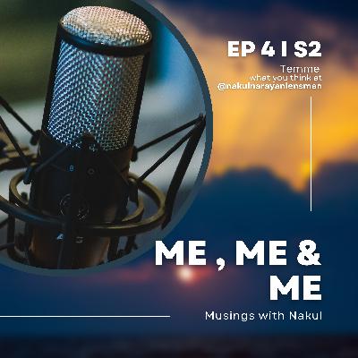 The Voices in My Head. Me, Me & Me