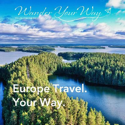 Discovering Amazing Finland with Tarja Koivisto of Visit Finland Discovering Amazing Finland with Tarja Koivisto of Visit Finland