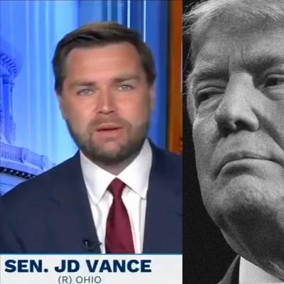 EP 499 GENOCIDE ODDITY: TRUMP, JD VANCE, BIDEN'S MONDAY MORNING MADNESS EP 499 GENOCIDE ODDITY: TRUMP, JD VANCE, BIDEN'S MONDAY MORNING MADNESS