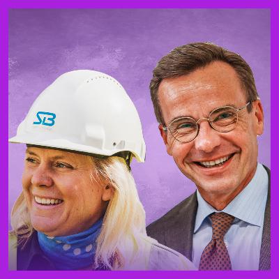Borde Trump lämna över Ukrainabollen till Andersson och Kristersson?