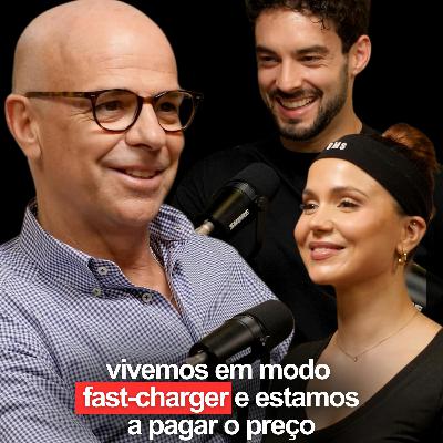 O Fisiologista da Performance, Rotinas, Felicidade Impingida e o Segredo da Preguiça | José Soares