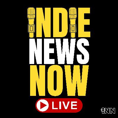 ICE: Gestapo 2.0 | YouTube Deletes War Crimes | Churches Exposed | IndieNewsNow LIVE! 11-11-25 ICE: Gestapo 2.0 | YouTube Deletes War Crimes | Churches Exposed | IndieNewsNow LIVE! 11-11-25