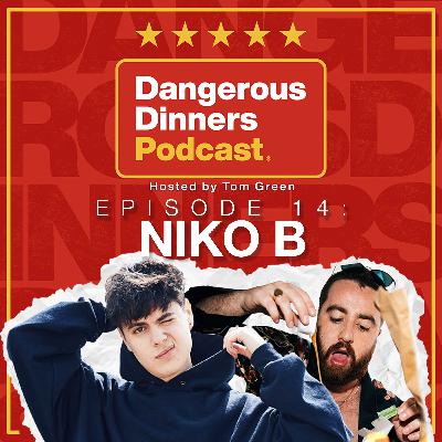 Niko B - 'Who's That, What's That' Hitmaker, Mary Berry Lover & Streetwear King