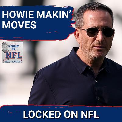BREAKING: Howie Roseman STRIKES Again as The Philadelphia Eagles Trade W/ Miami | FIRE SALE Begins