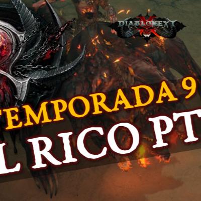 Al rico PTR de la Temporada 9! (#202)