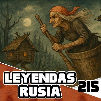 Leyendas De Rusia | Cuéntamelo De Nuevo EP 215 Leyendas De Rusia | Cuéntamelo De Nuevo EP 215