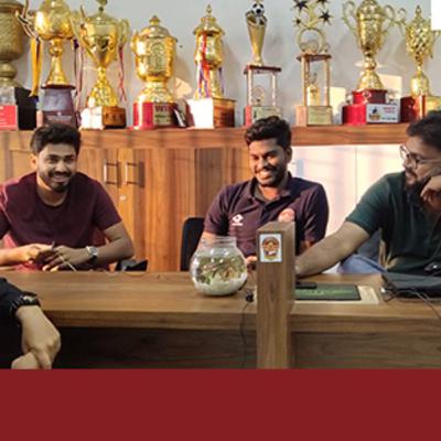 #5. Interview with Gokulam Kerala FC Management