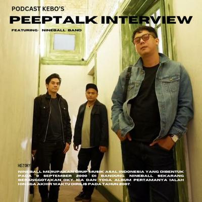 EPS 157 - Warna baru Semangat baru bareng @nineballband