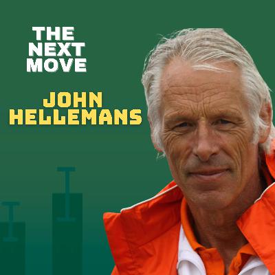 “Elite Athletes Are Tired All The Time” — Dr. John Hellemans On Why Chasing Peak Performance Drains You, And Why Exercising For Health Fills You With Energy (#12) “Elite Athletes Are Tired All The Time” — Dr. John Hellemans On Why Chasing Peak Performance Drains You, And Why Exercising For Health Fills You With Energy (#12)