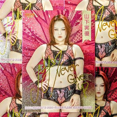 180-BBM女子プロレスカード2025報告会