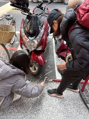 高中生自發「環島撿菸蒂」  各地民眾接力參與