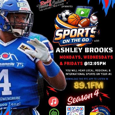 Sports on the Go - January 28, 2026 Sports on the Go - January 28, 2026