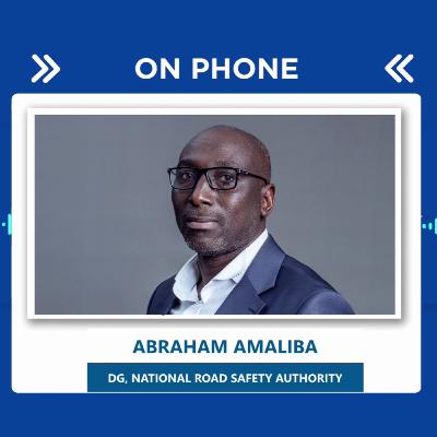 Curbing road indiscipline, legalising Okada - Road Safety D-G, Abraham Amaliba speaks on plans for NRSA | #CitiCBS