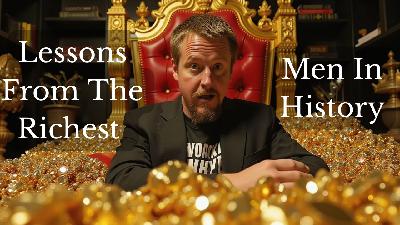 Lessons from richest men on earth Lessons from richest men on earth