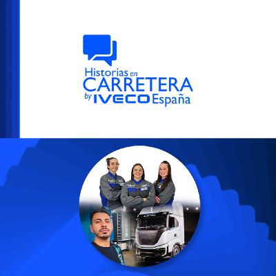 43 - El futuro de los talleres de IVECO ya tiene relevo: talento y ganas de cambiar las reglas en Historias en Carretera