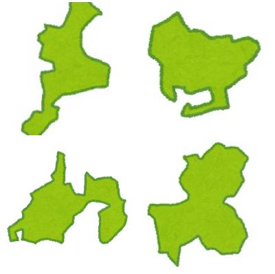 東海4県？南関東？•́ω•̀)?? from Radiotalk